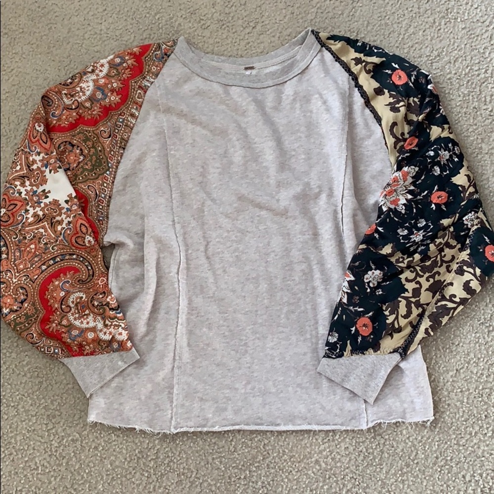 NWOT Free People top